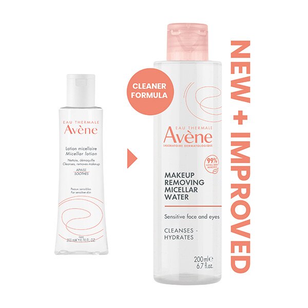 Avène Les Essentiel Make-Up Removing Micellar Water 200Ml GOODS Superdrug   