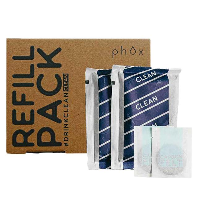 Phox Water Clean 3 Month Refill Filter Pack