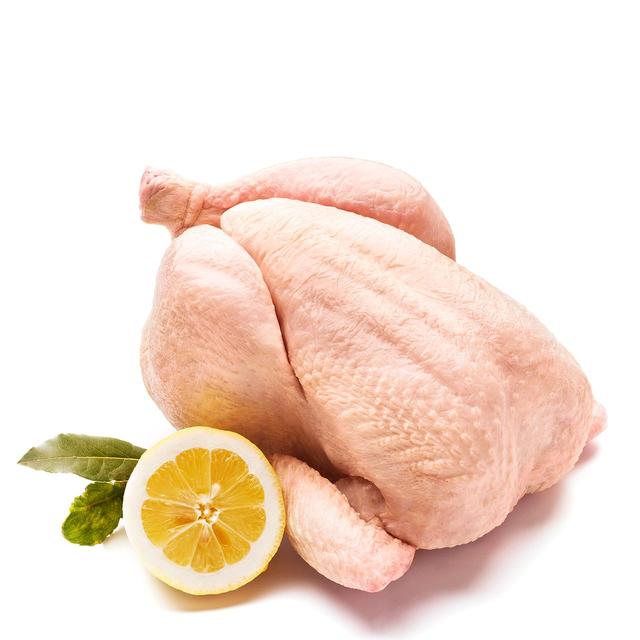 Daylesford Organic Whole Chicken   Typically: 1.75kg GOODS M&S   