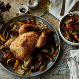 Daylesford Organic Whole Chicken   Typically: 1.75kg GOODS M&S   