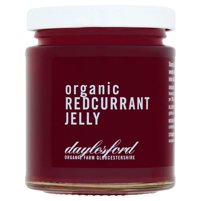 Daylesford Organic Redcurrant Jelly   220g GOODS M&S   