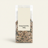 Holland & Barrett Omega Mix Seeds 500g, UK version