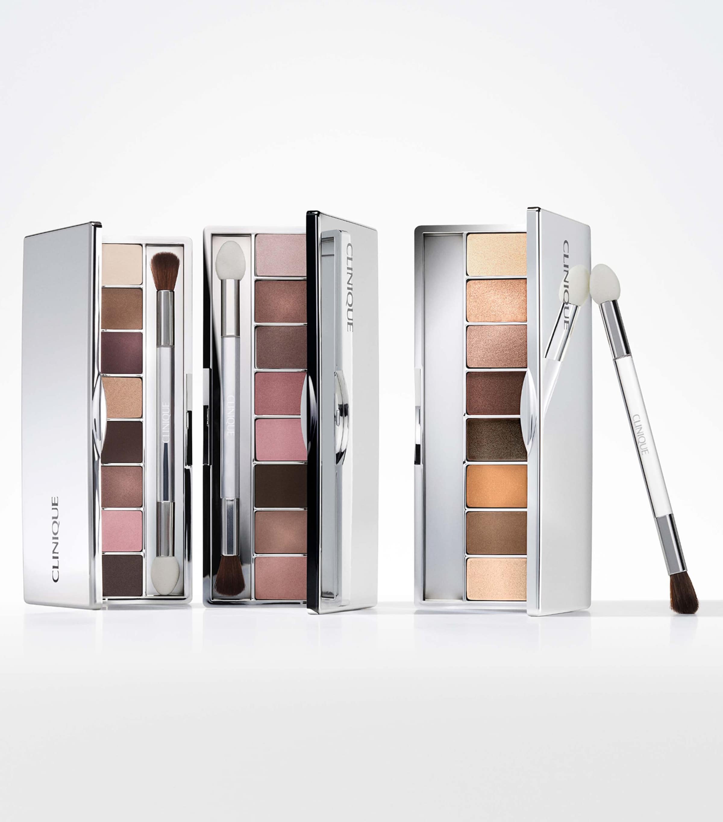 Clinique eyeshadow palette Nude Honey - British product
