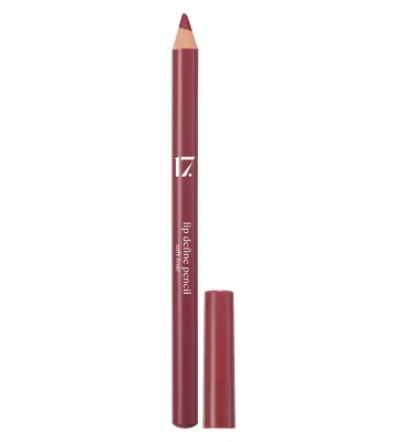 17. Lip Define Pencil Soft Liner GOODS Boots Rose Brown  