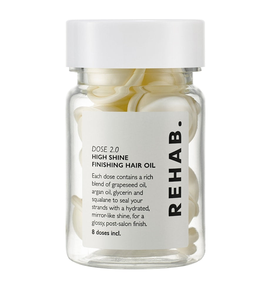REHAB. Mini Dose Hair Oil Gift Set