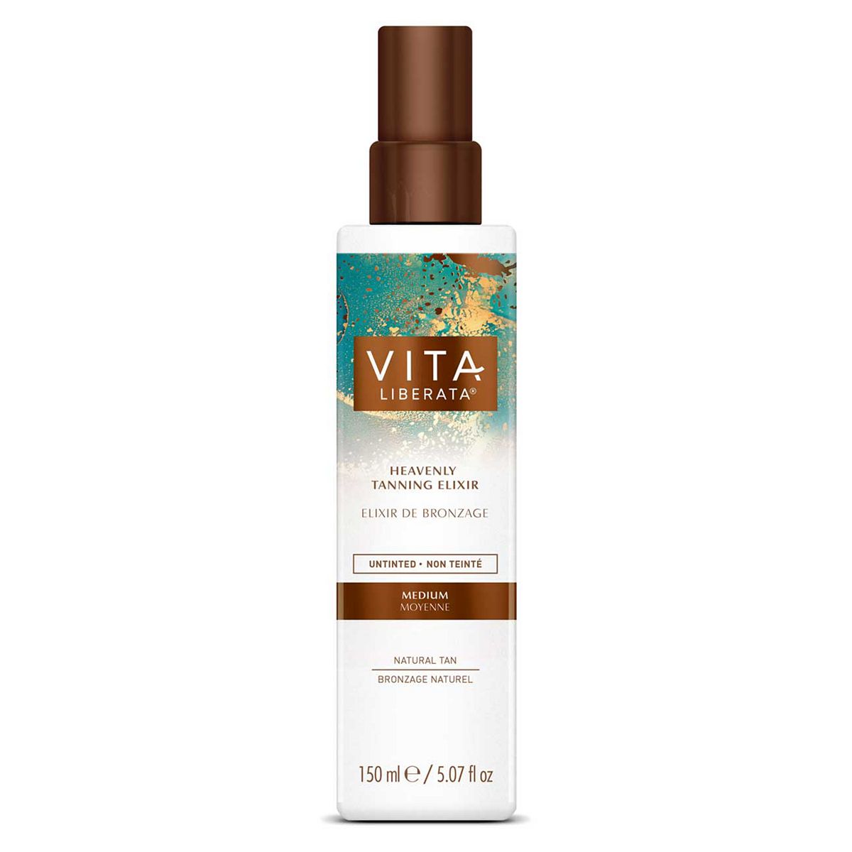 Vita Liberata Untinted Heavenly Tanning Elixir Medium 150ml GOODS Boots   