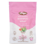 Nilaqua biodegradable shampoo and conditioner wrap antibacterial - British product