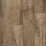 Golden Select Rustic Oak laminate flooring 1.146 m², UK version