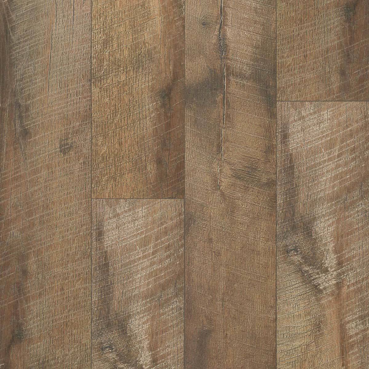 Golden Select Rustic Oak laminate flooring 1.146 m², UK version