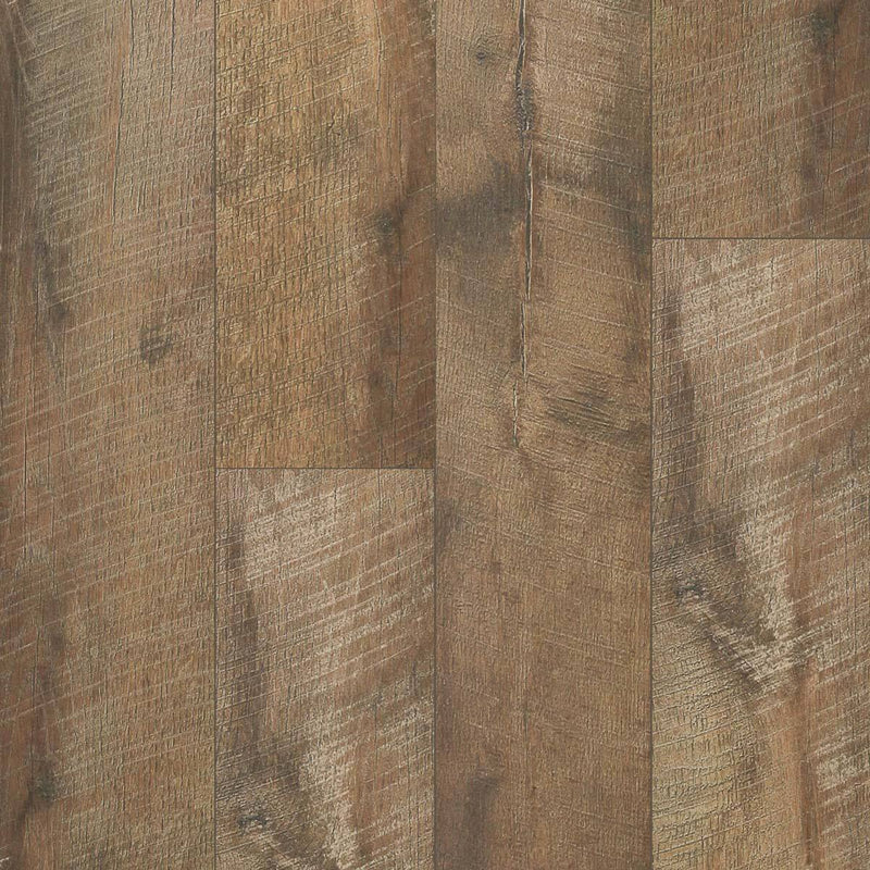 Golden Select Rustic Oak laminate flooring 1.146 m², UK version