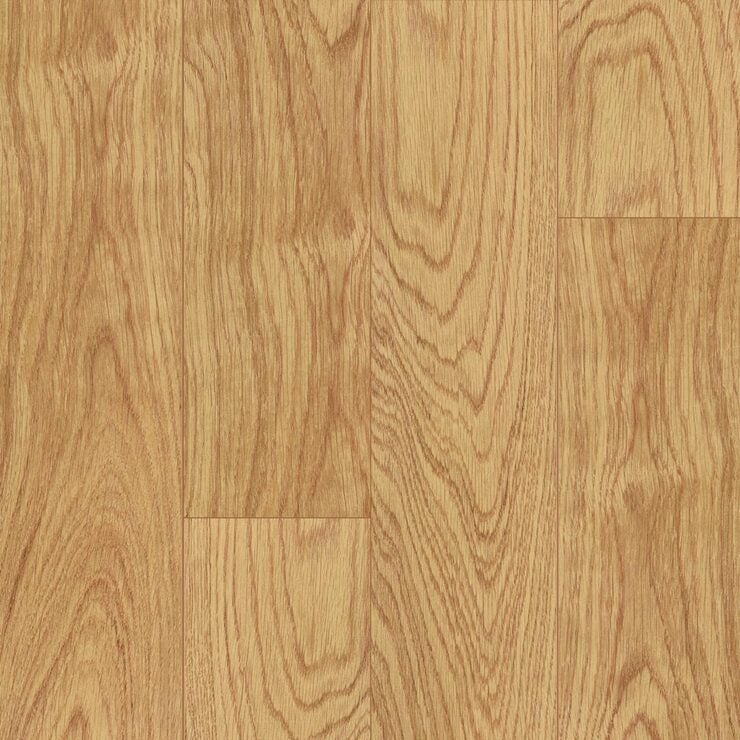Golden Select Toasted Honey Oak laminate flooring 1.146 m² pack, UK version