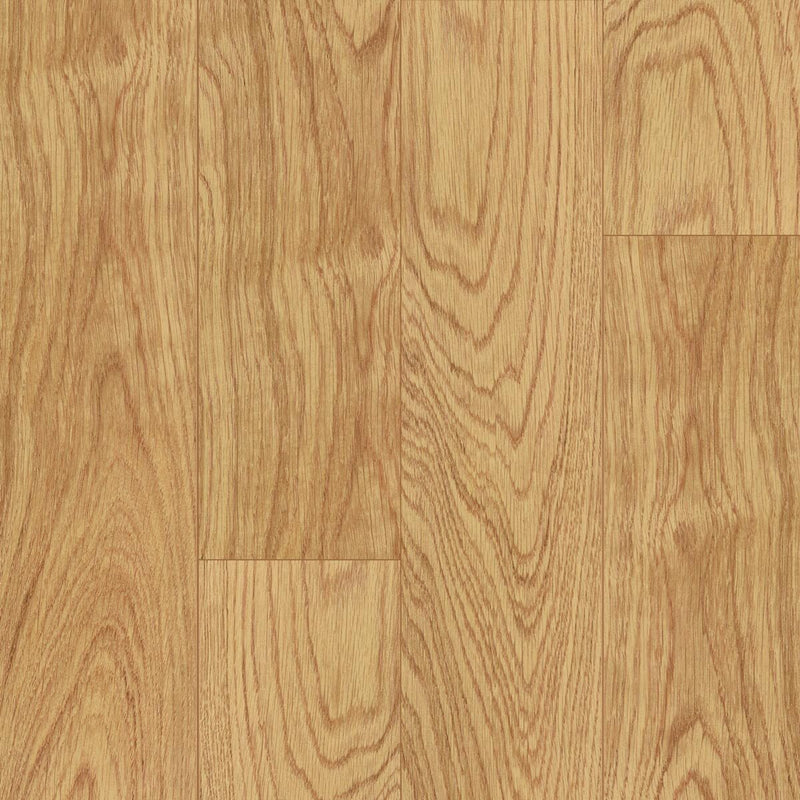 Golden Select Toasted Honey Oak laminate flooring 1.146 m² pack, UK version