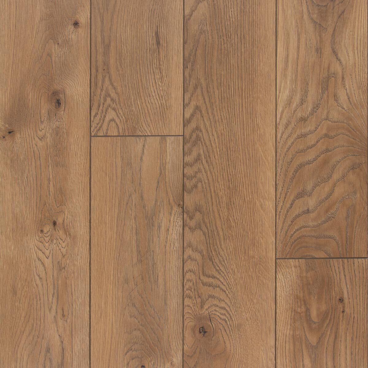 Golden Select Woodland Oak laminate flooring (British brand)