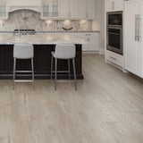 Golden Select Alabaster Rigid Core SPC Luxury Vinyl Flooring Planks with Foam Underlay - 1.33 m² Per Pack GOODS Costco UK