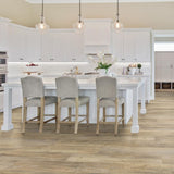 Golden Select Summerwood vinyl flooring planks 1.33 m² (British brand)