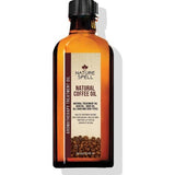 Nature Spell Coffee Oil For Skin & Hair GOODS Superdrug   