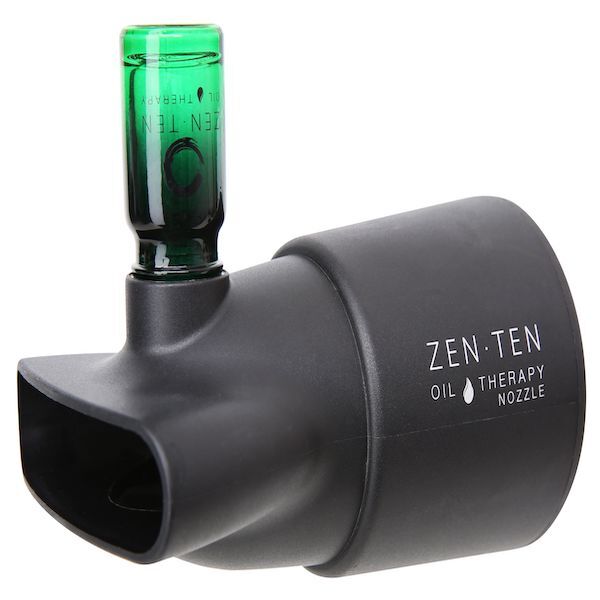 Zen Ten Argan Oil Therapy Hair Dryer Nozzle 100ml (British brand)