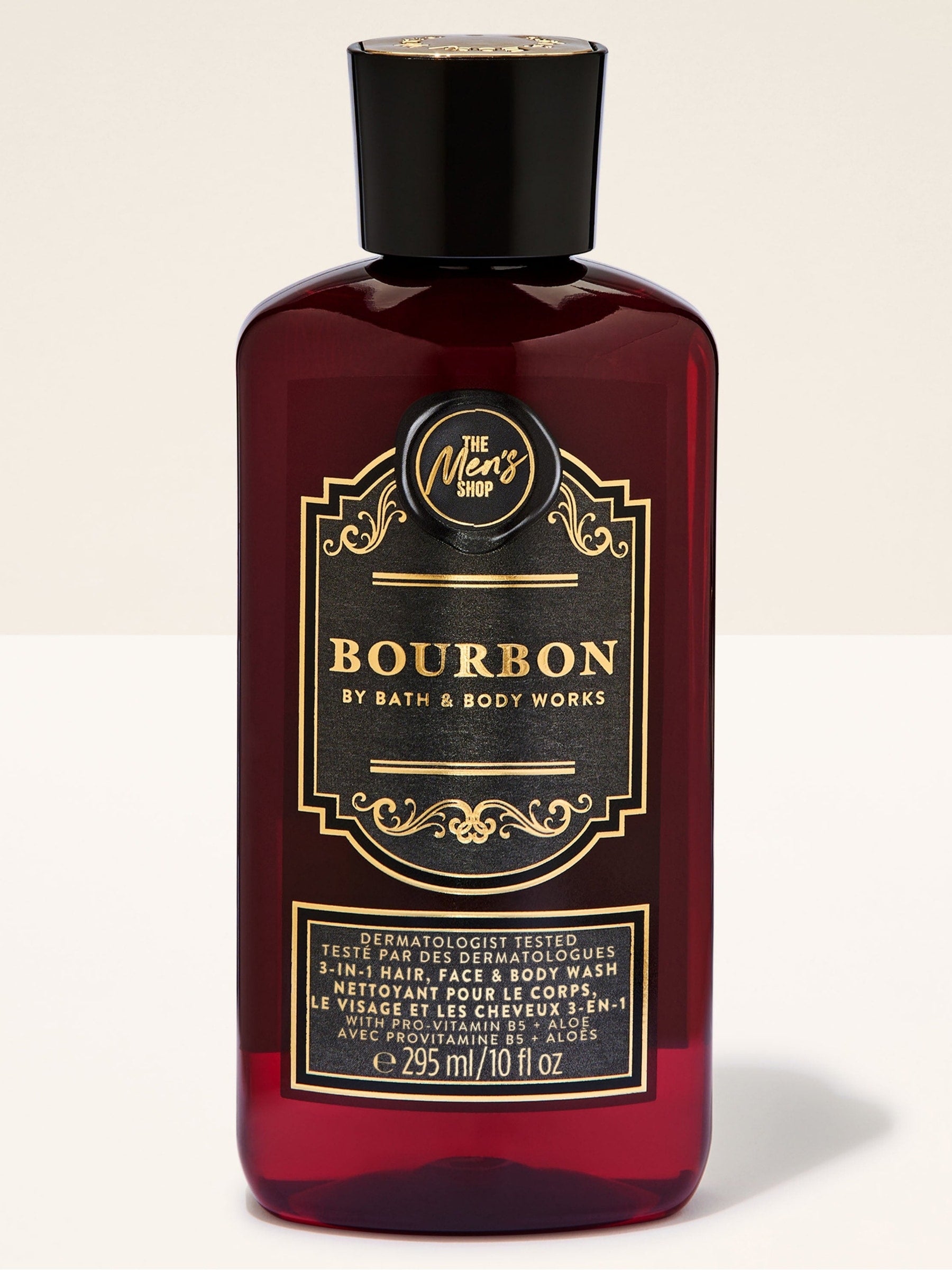 Bath & Body Works To The Moon 3-in-1 hair face body wash - British product