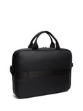 Tommy Hilfiger signature tape crossbody laptop bag 38cm (British brand)
