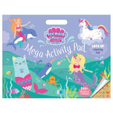 Giant activity pad with over 200 stickers, UK version