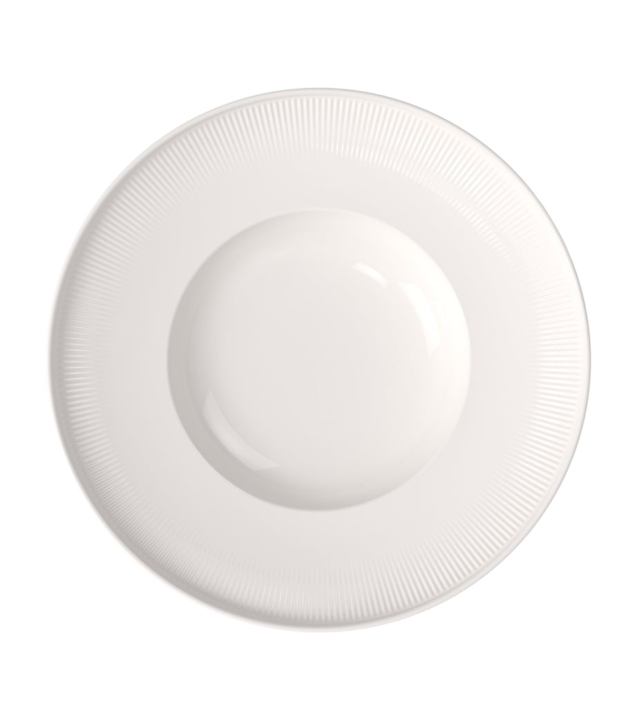 Villeroy & Boch Porcelain Afina deep plate 29cm (British brand)