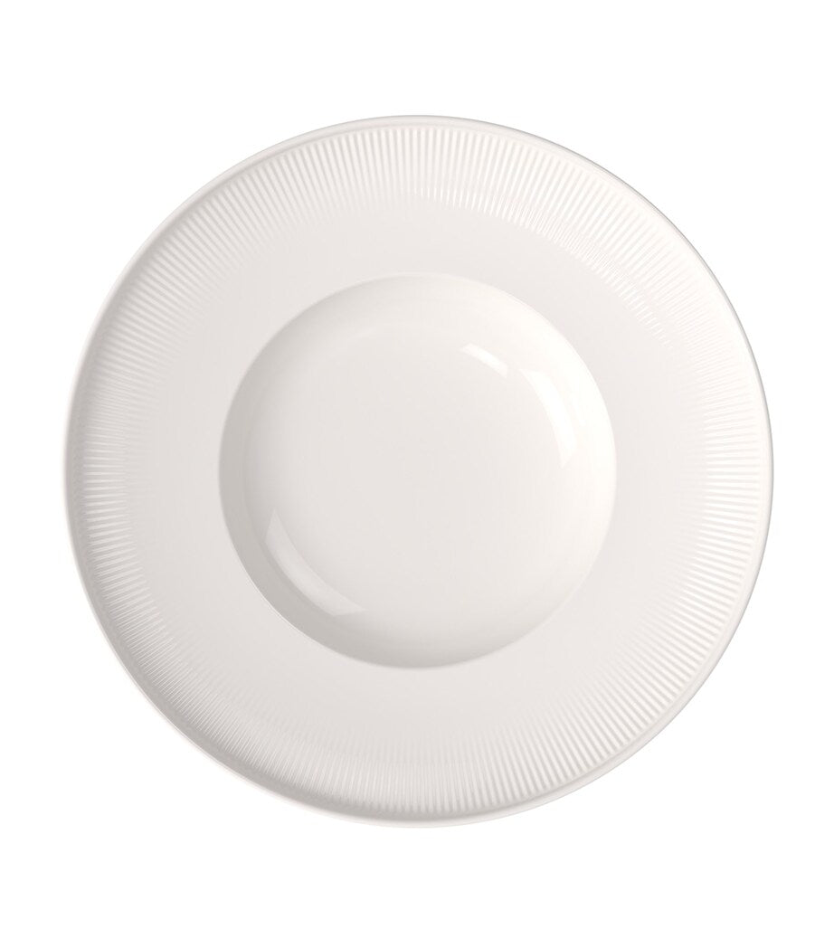 Villeroy & Boch Porcelain Afina deep plate 29cm (British brand)