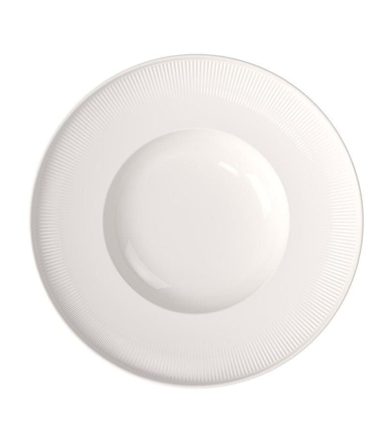 Villeroy & Boch Porcelain Afina deep plate 29cm (British brand)