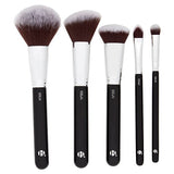 B. 5 Piece Brush  Set GOODS Superdrug   