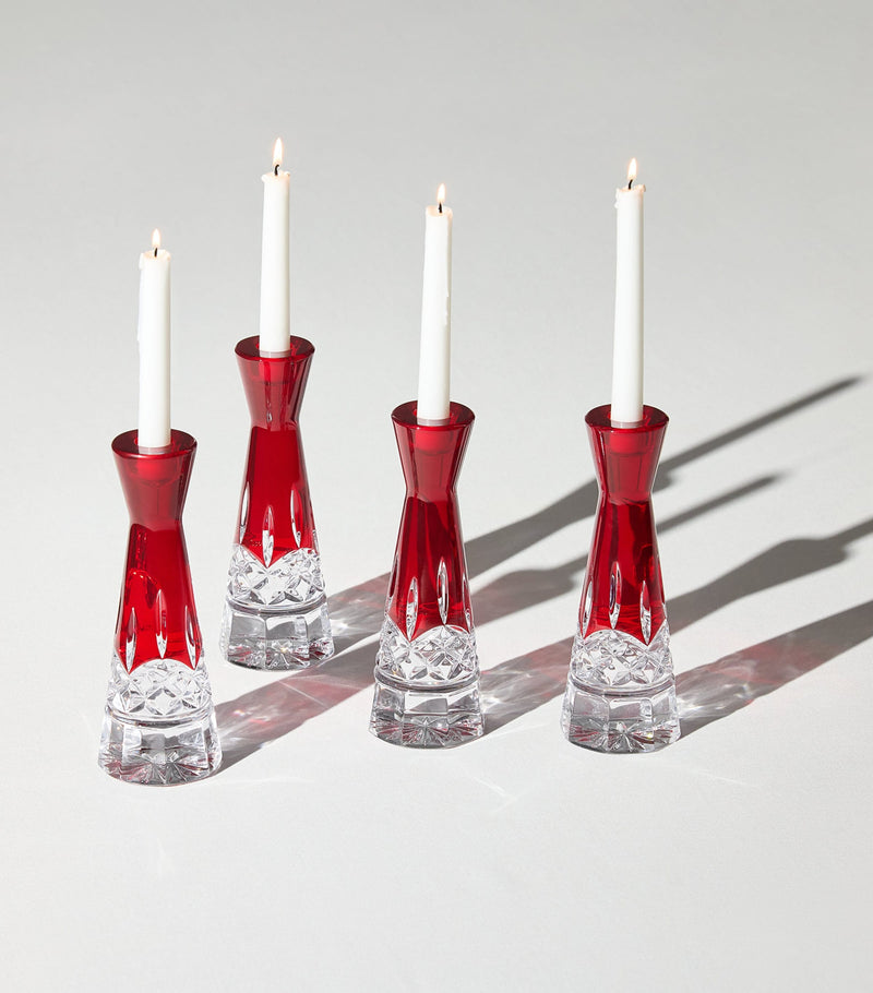 Waterford Crystal Lismore Candlesticks set of 2 (British brand)