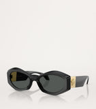 Versace metal sunglasses 0VE4466U, UK version