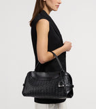 Ralph Lauren Collection braided leather shoulder bag, UK version