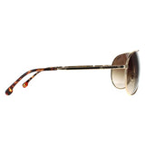 Carrera Gipsy65 gold gradient unisex sunglasses - British product