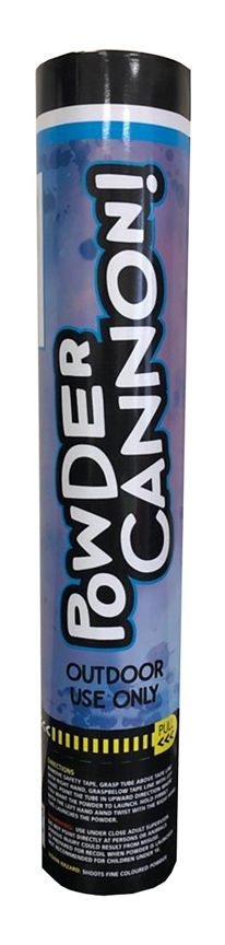 TNT Blue Powder Cannon General Household ASDA   