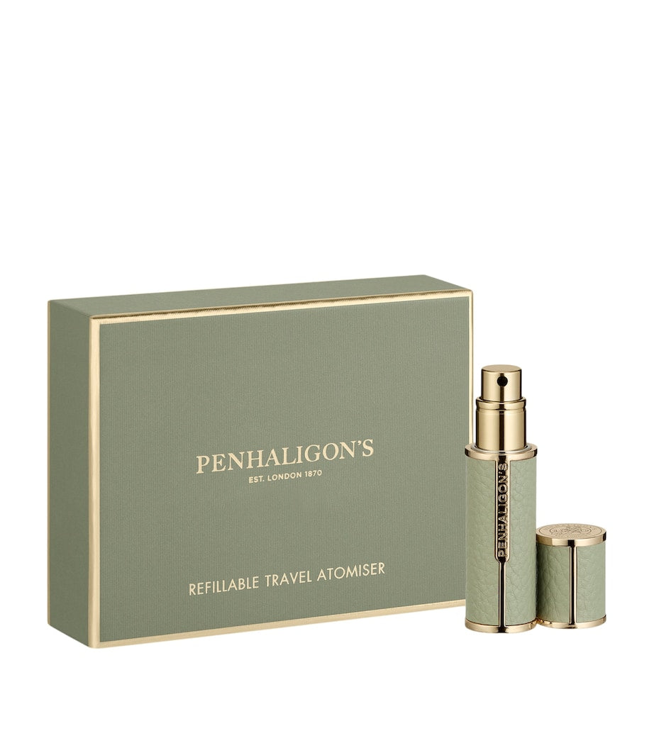 Penhaligon's refillable travel atomiser 5ml, UK version
