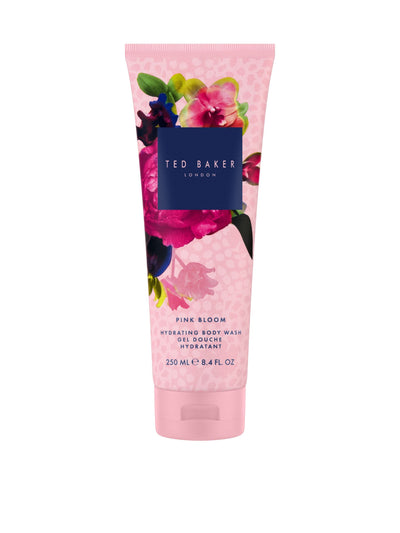 Next Ted Baker Fusion Pink Bloom Body Wash 250ml- Buy online at McGrocer