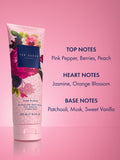 Ted Baker Pink Bloom body wash 250ml, UK version