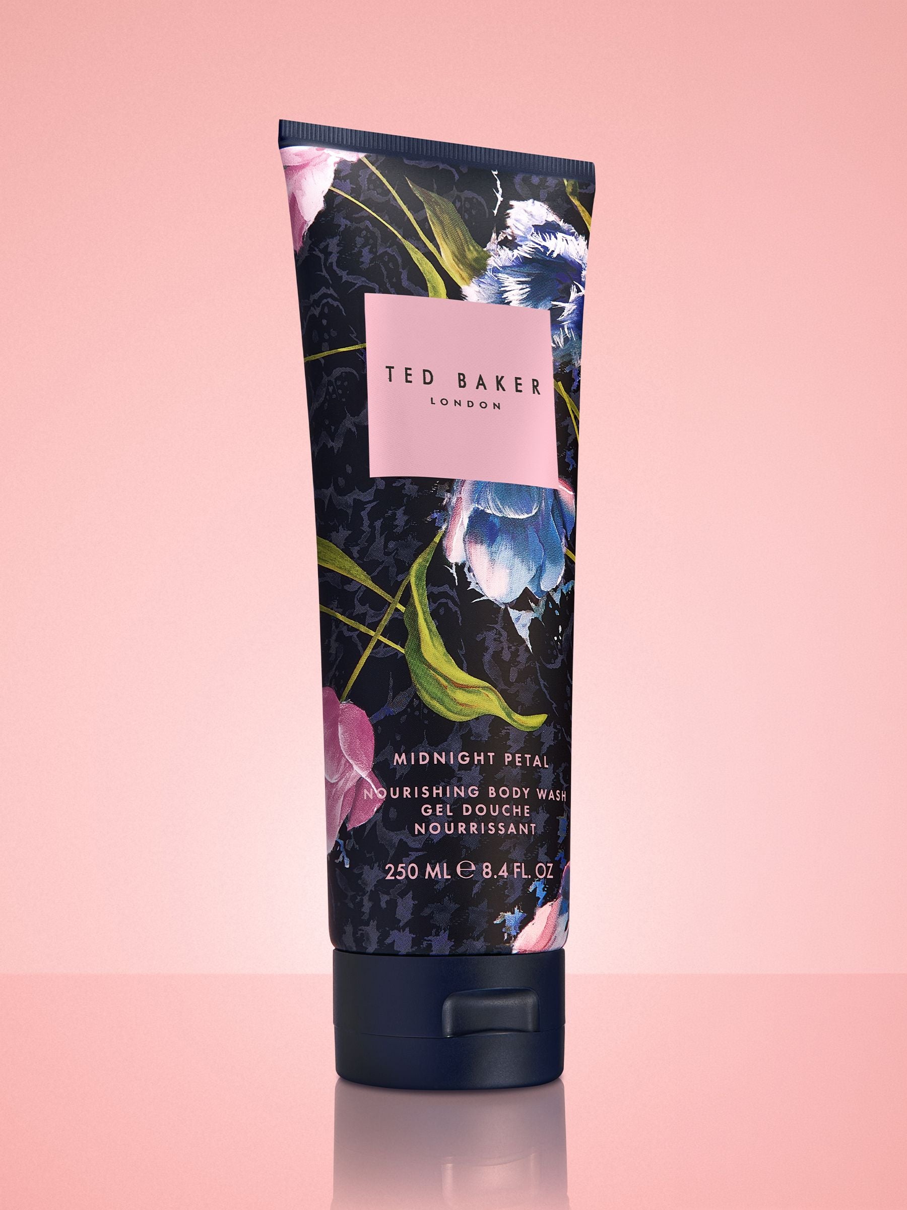 Ted Baker body wash Fusion Midnight Petal 250ml (British brand)