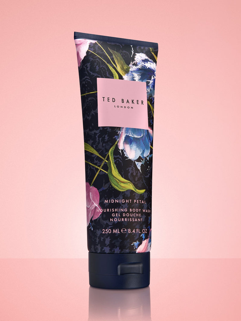Ted Baker body wash Fusion Midnight Petal 250ml (British brand)