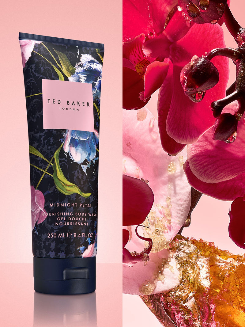 Ted Baker body wash Fusion Midnight Petal 250ml (British brand)