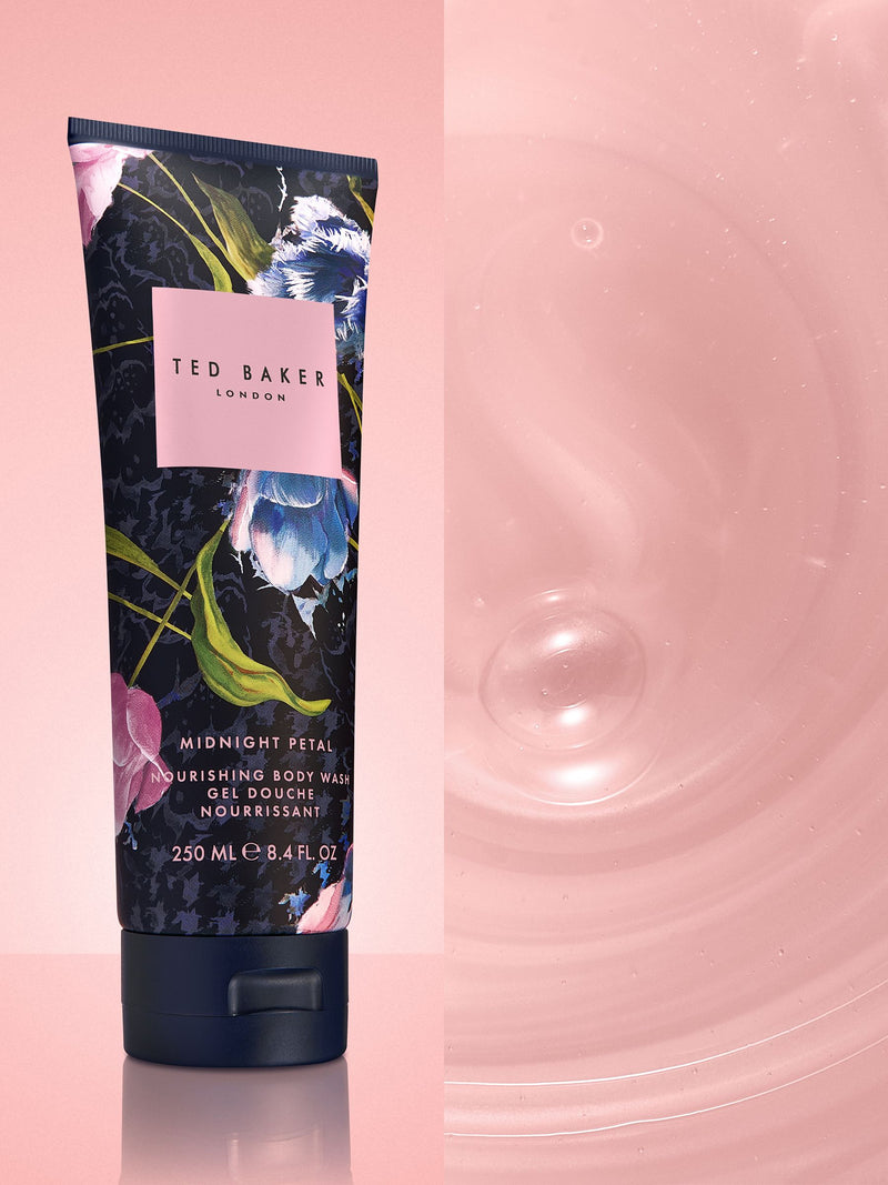 Ted Baker body wash Fusion Midnight Petal 250ml (British brand)