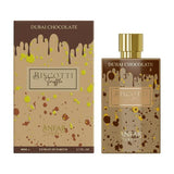 Anfar 1950 Biscotti Truffle Dubai Chocolate extrait 80ml - British product