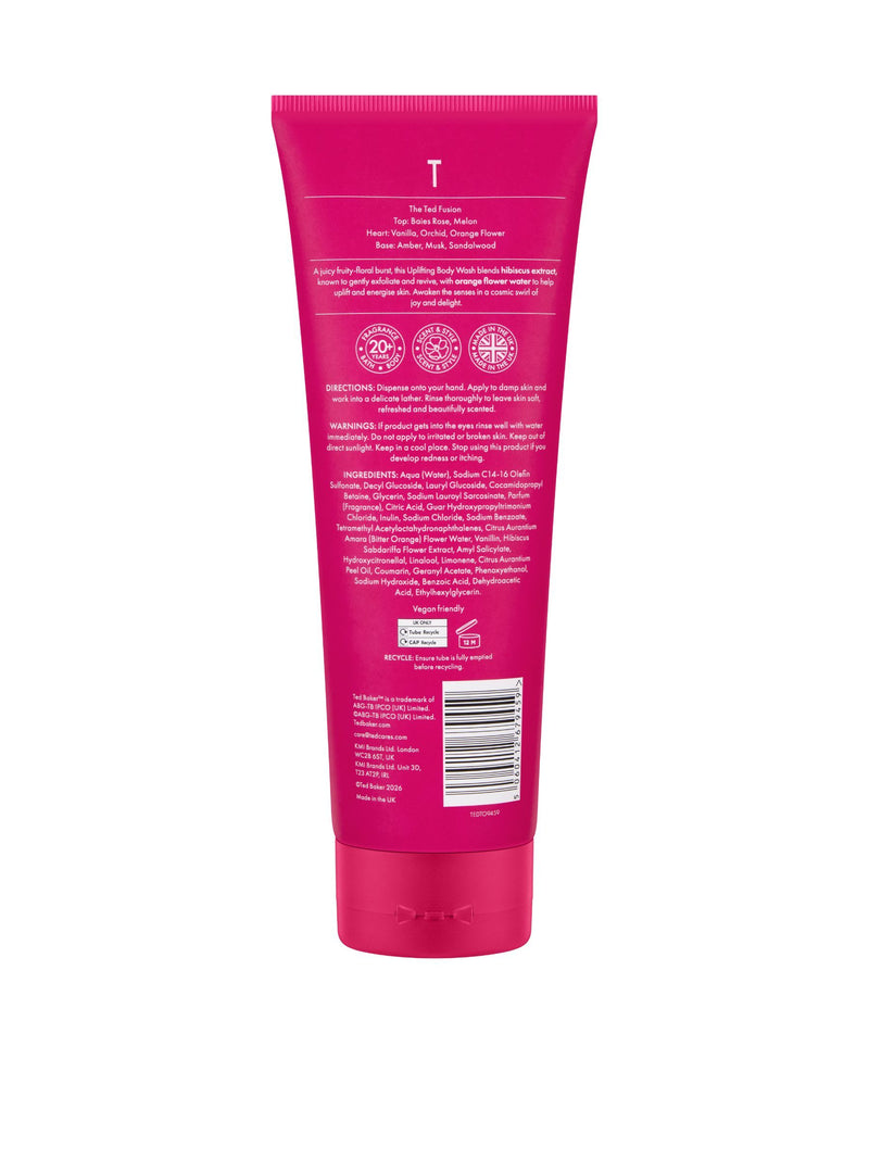 Ted Baker body wash Cosmic Crush 250ml - British product