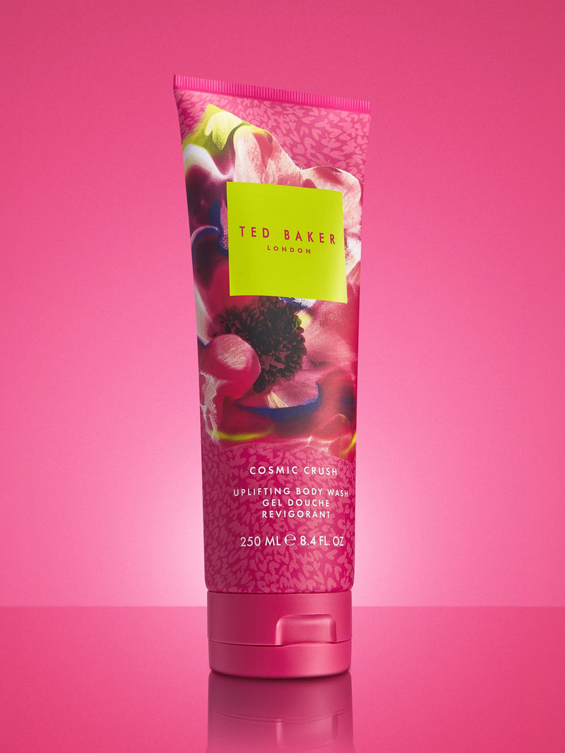 Ted Baker body wash Cosmic Crush 250ml - British product