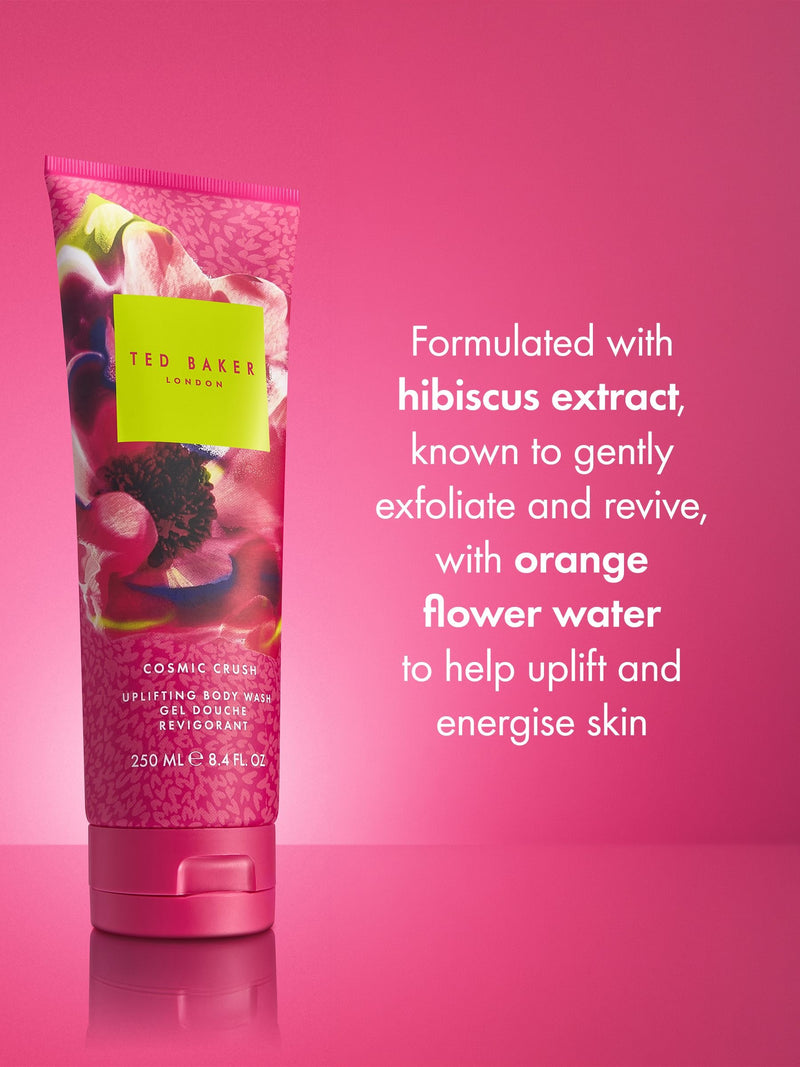 Ted Baker body wash Cosmic Crush 250ml - British product