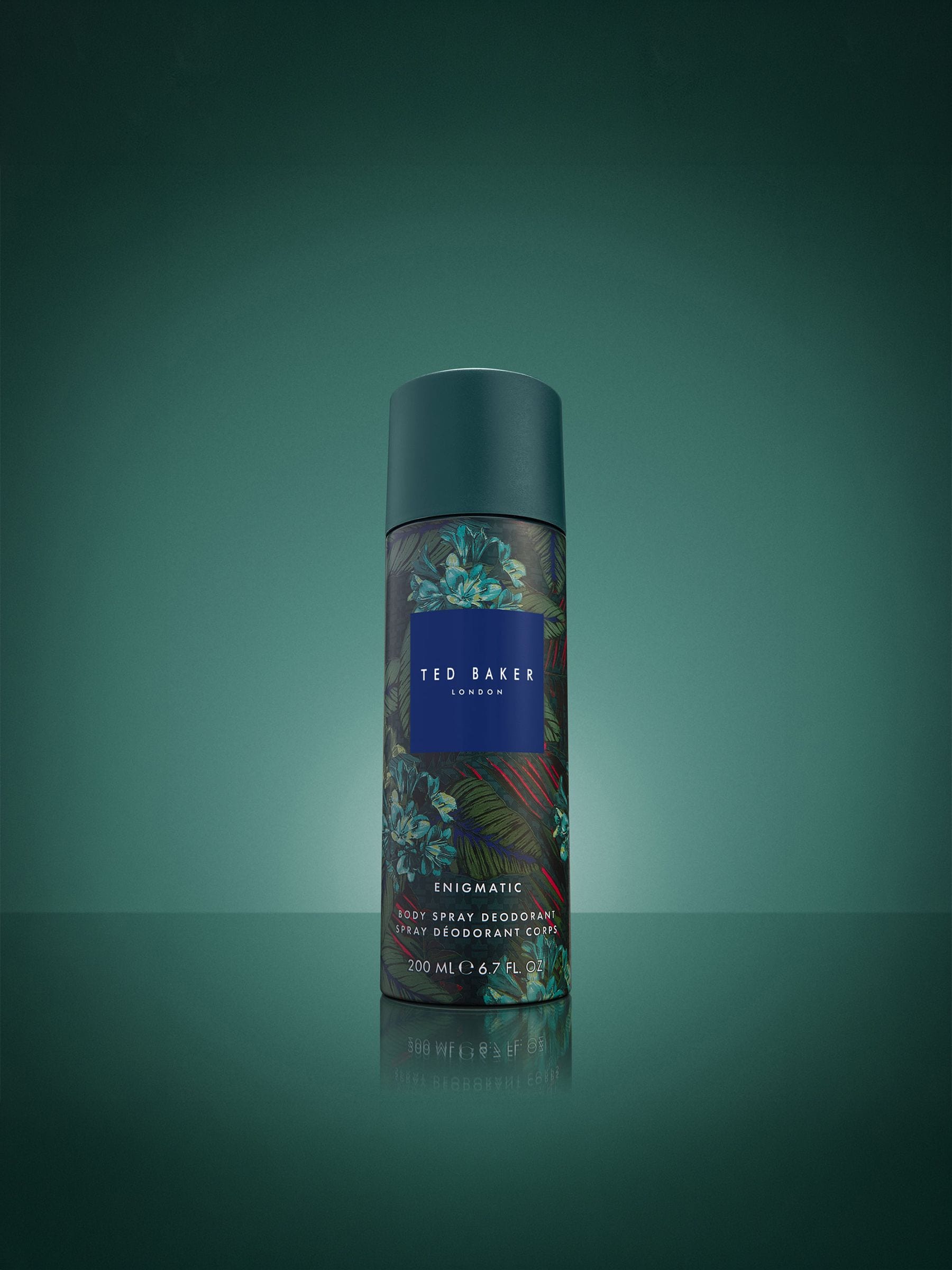 Ted Baker Fusion Enigmatic body spray 200ml, UK version