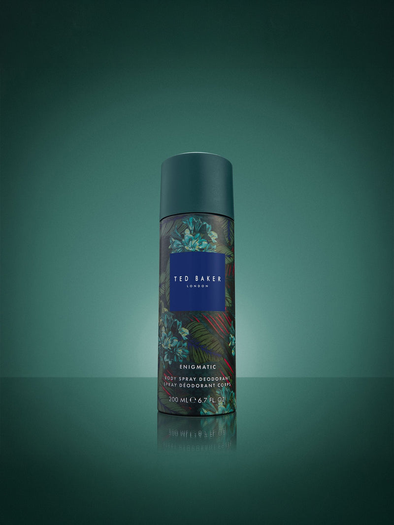 Ted Baker Fusion Enigmatic body spray 200ml, UK version