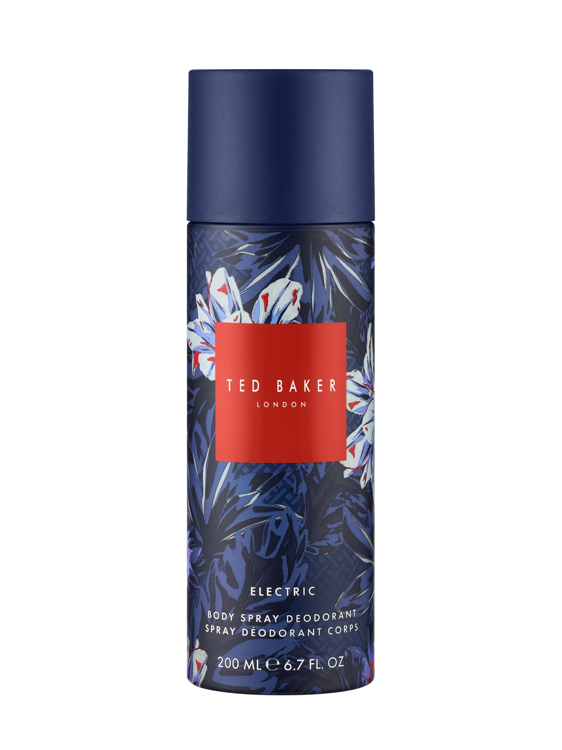 Ted Baker Fusion body spray deodorant 200ml (British brand)