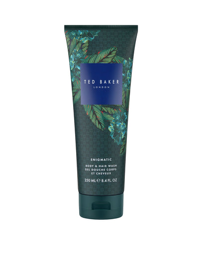 Next Ted Baker Fusion Enigmatic Hair & Body Wash 250ml- Buy online at McGrocer