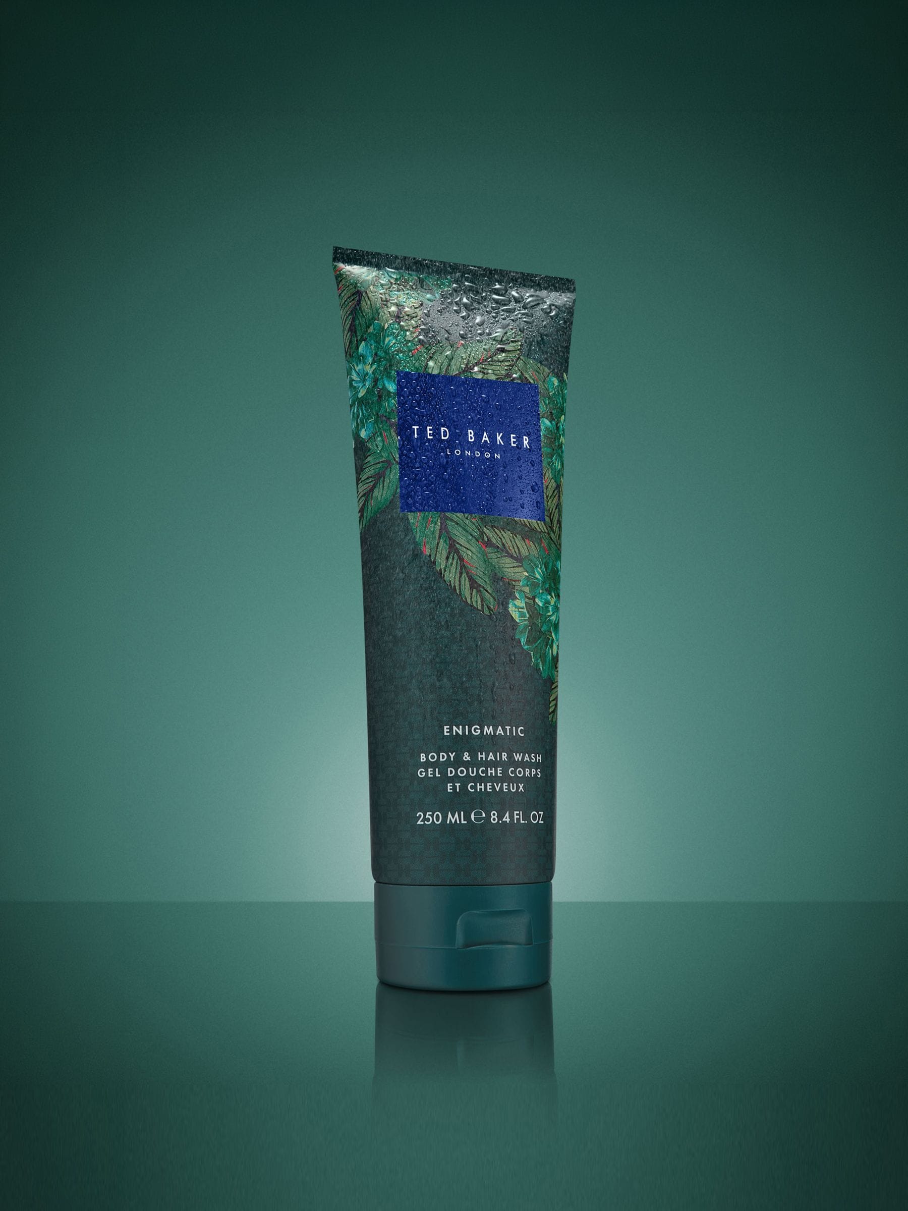 Ted Baker Fusion Enigmatic hair and body wash 250ml (British brand)
