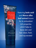 Ted Baker Electric Hair & Body Wash 250ml, imported from the UK